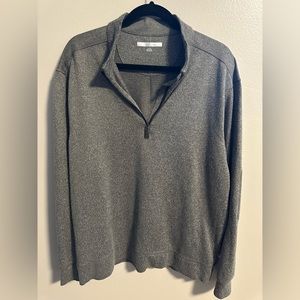 Greg Normal Quarter Zip